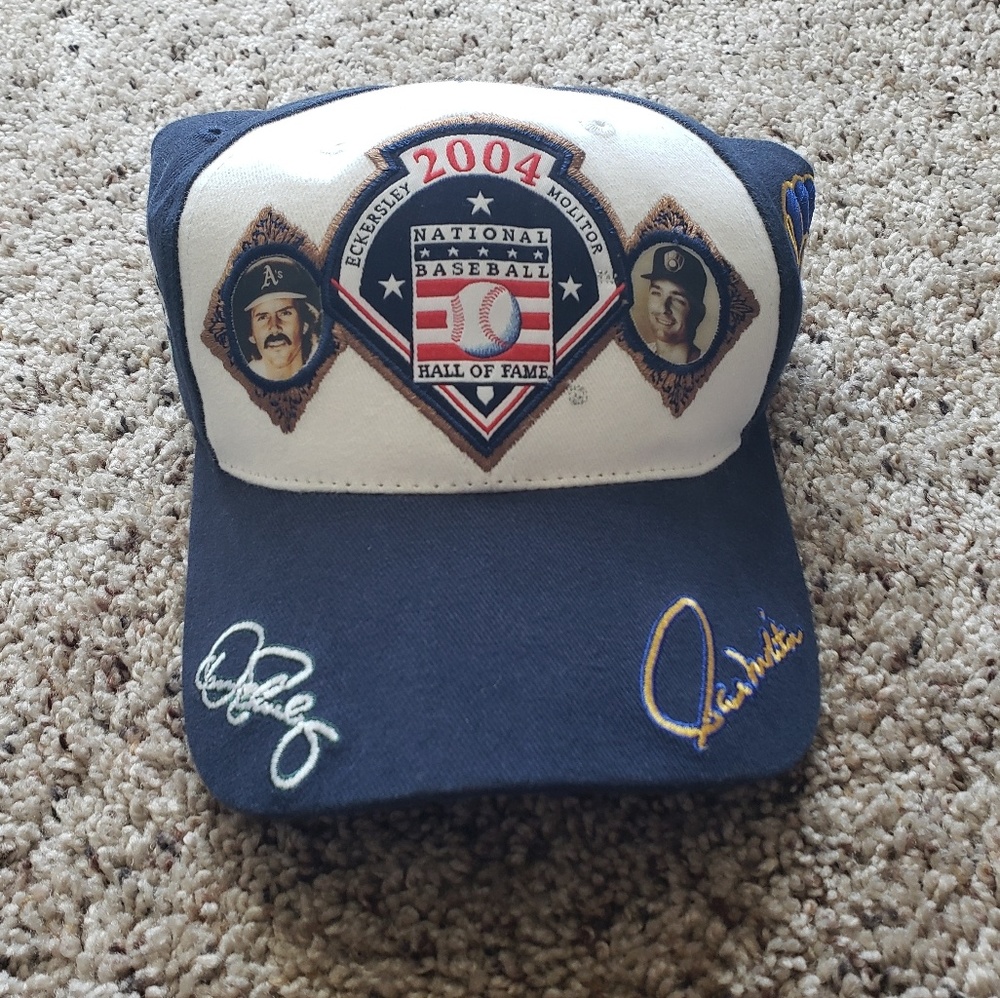 NWOT 2004 National baseball Hall of Fame hat